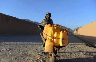 16 million Afghans need clean water and sanitation in 2026: UN OCHA