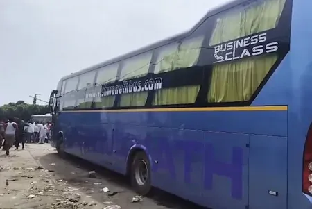 16-year-old gang-raped in moving sleeper bus near Greater Noida, abandoned at Kashmere Gate