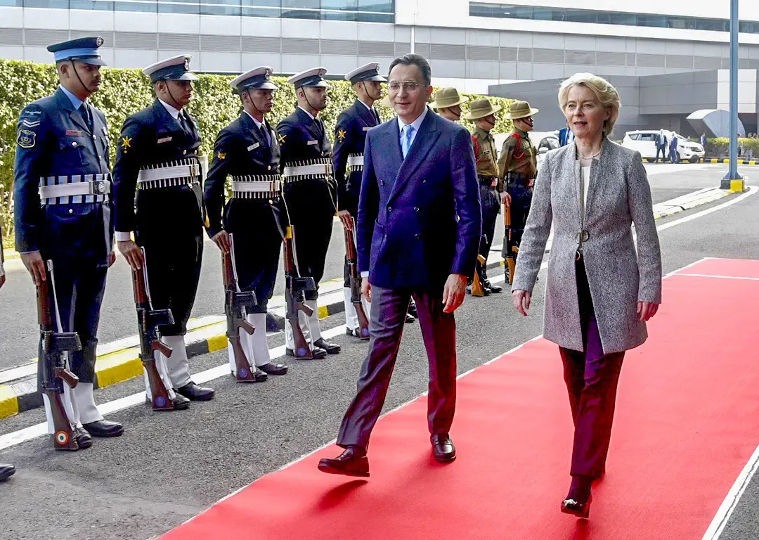 क्या 16वां ईयू-भारत समिट सुरक्षा और तकनीक के मुद्दों पर नई दिशा देगा?