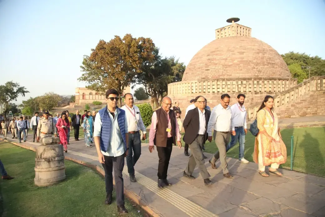 16th Finance Commission Visits Bhopal to Evaluate Financial Requirements of MP