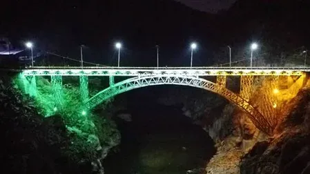 BRO Project Brahmank marks 16th Raising Day with 811 km road network in Arunachal