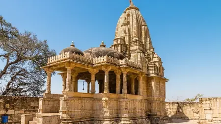 चित्तौड़गढ़ का 16वीं सदी का मीरा बाई मंदिर: इंडो-आर्यन स्थापत्य में श्रीकृष्ण-मीरा के दिव्य प्रेम की अमर गाथा