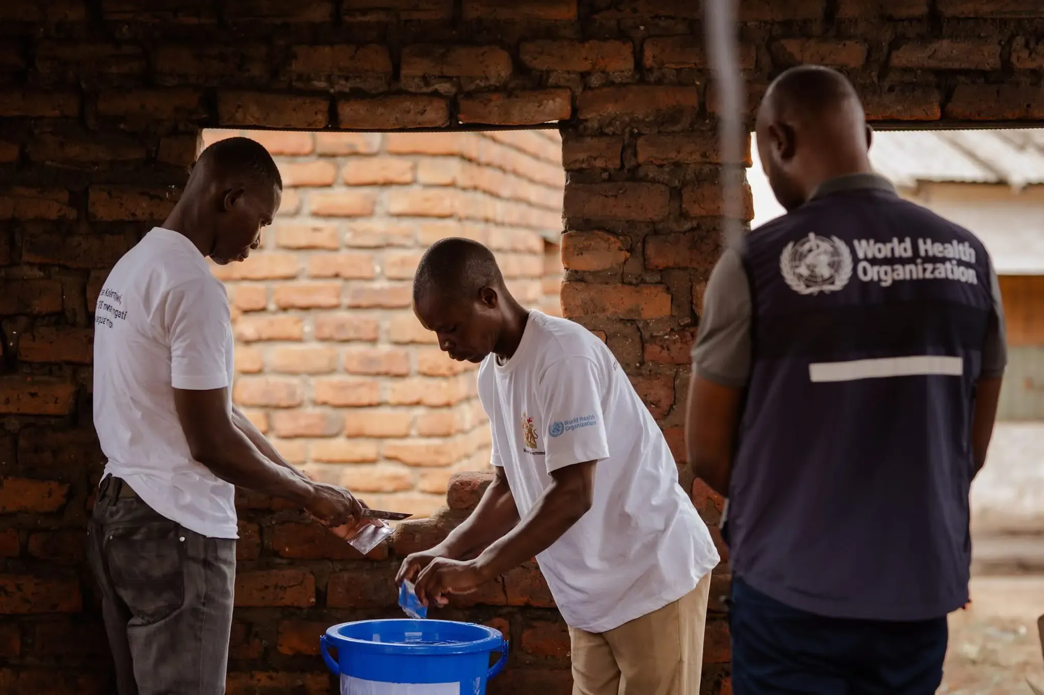 Angola Faces Cholera Crisis: 170 Cases and 15 Fatalities