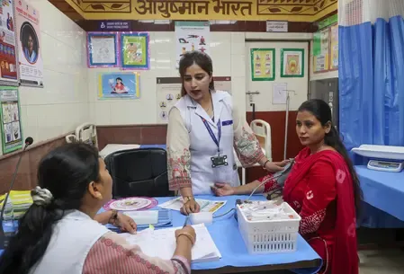 17,610 Jan Aushadhi Kendras opened across India till November 30: Govt