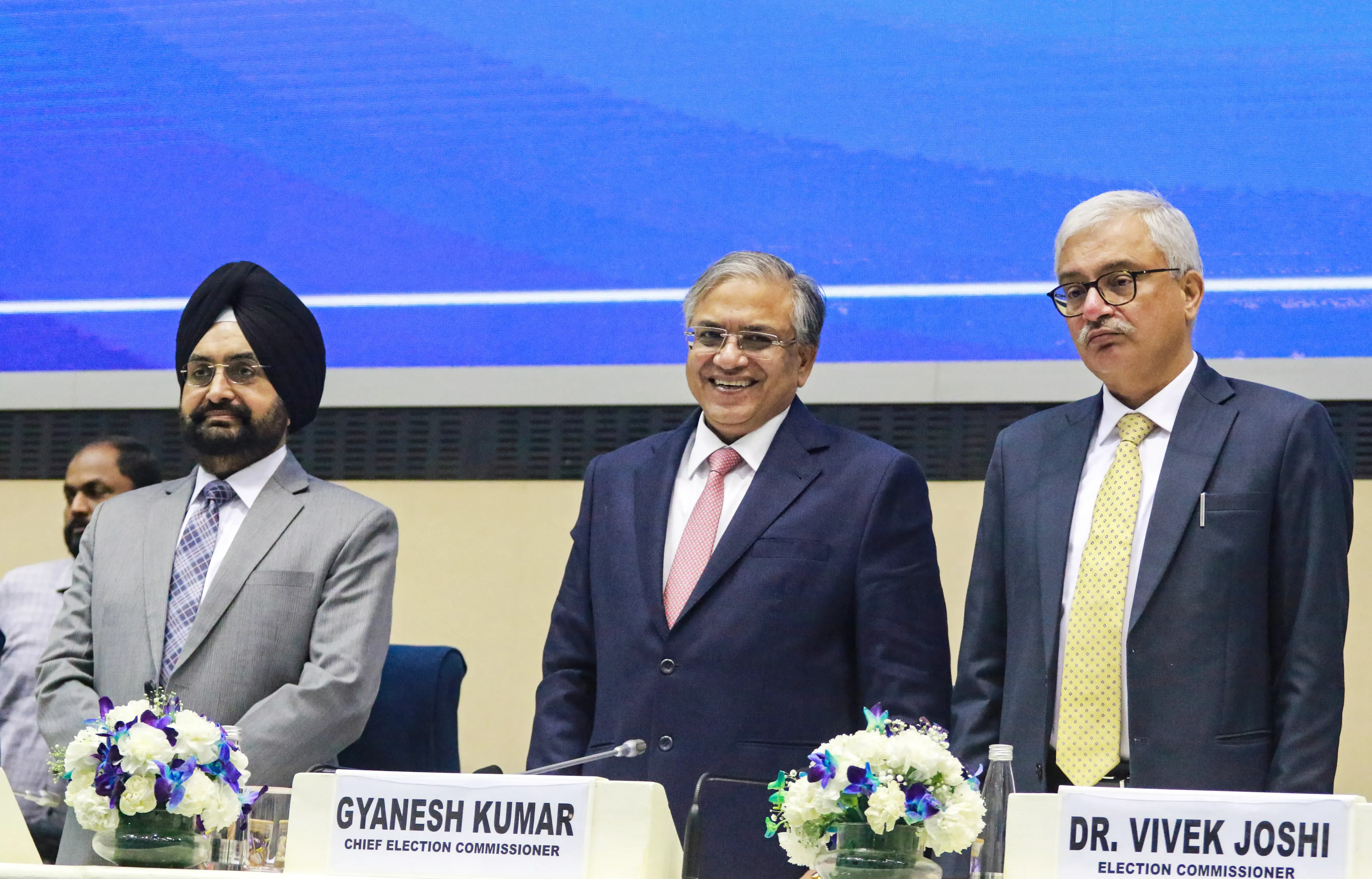 भारत में 17.4 करोड़ मतदाता और 824 विधानसभा क्षेत्रों के लिए निकलेगा चुनाव, जानें पूरी प्रक्रिया