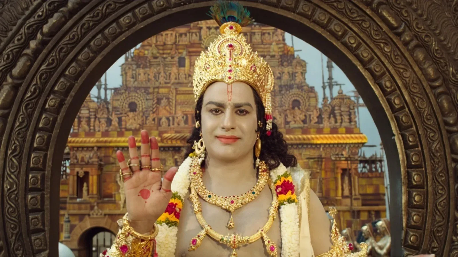 एनटीआर ने 17 बार निभाया भगवान कृष्ण का किरदार, फैंस करते थे साक्षात् देव-दर्शन