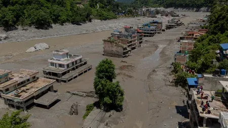 17 Karnataka residents, including Infosys Public Services CEO Gopisetty, untraceable in flood-hit Nepal