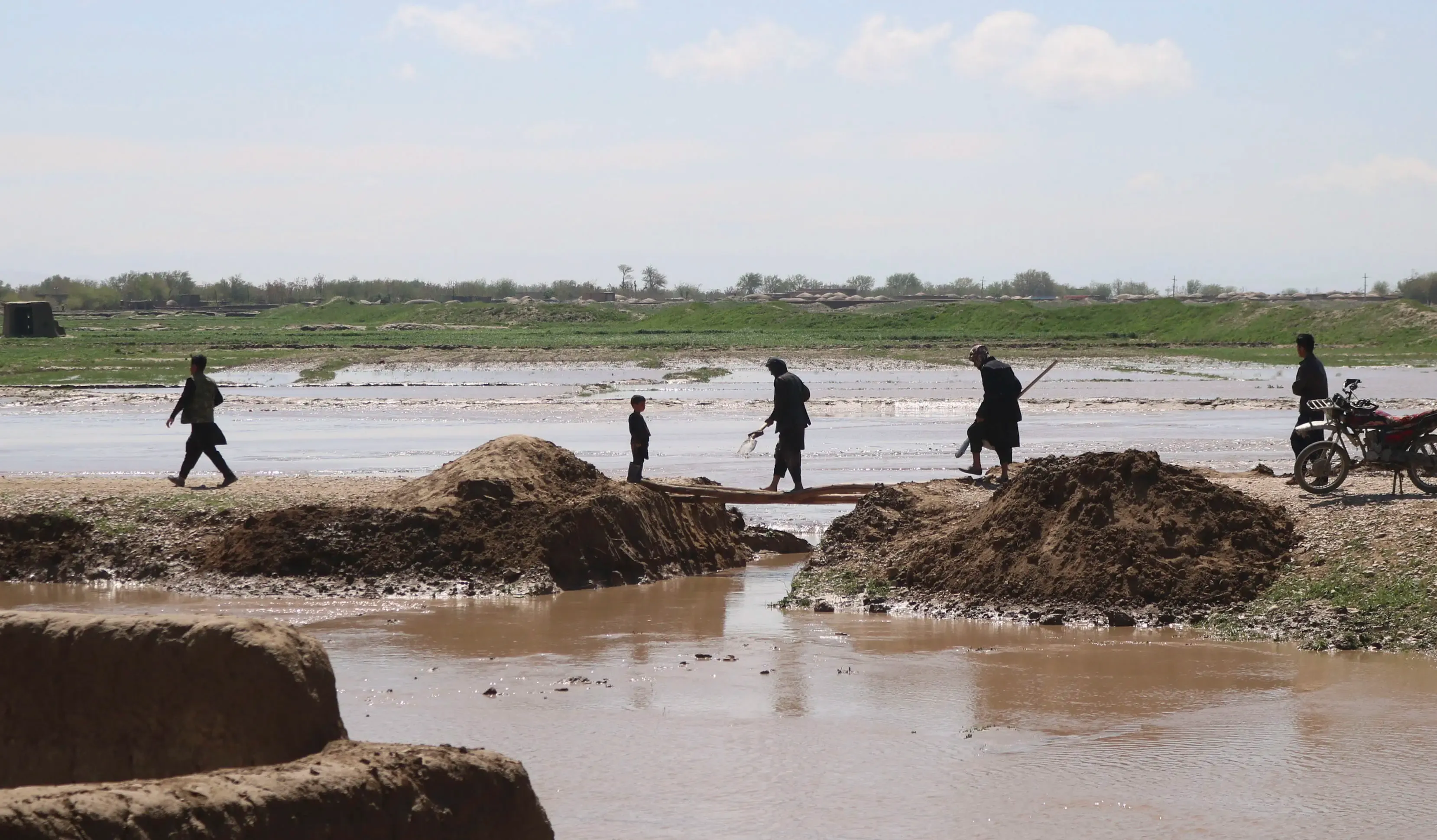 Devastating Rainfall Claims 17 Lives and Injures 26 in Afghanistan