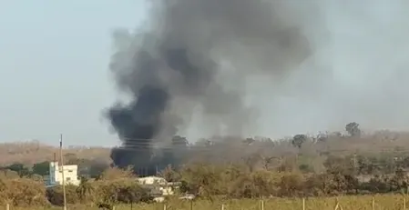 17 Lives Lost in Nagpur Factory Explosion; PM Offers Rs 2 Lakh Compensation