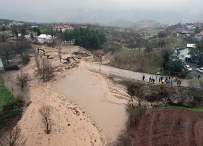 How Did 17 People Get Rescued from Floods in Turkey's Black Sea Region?