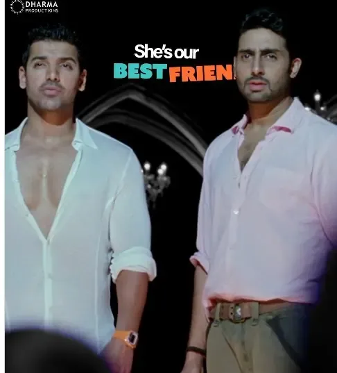 क्या 17 साल बाद भी 'दोस्ताना' का जादू कायम है? प्रियंका चोपड़ा को मिला था 'देसी गर्ल' का टैग