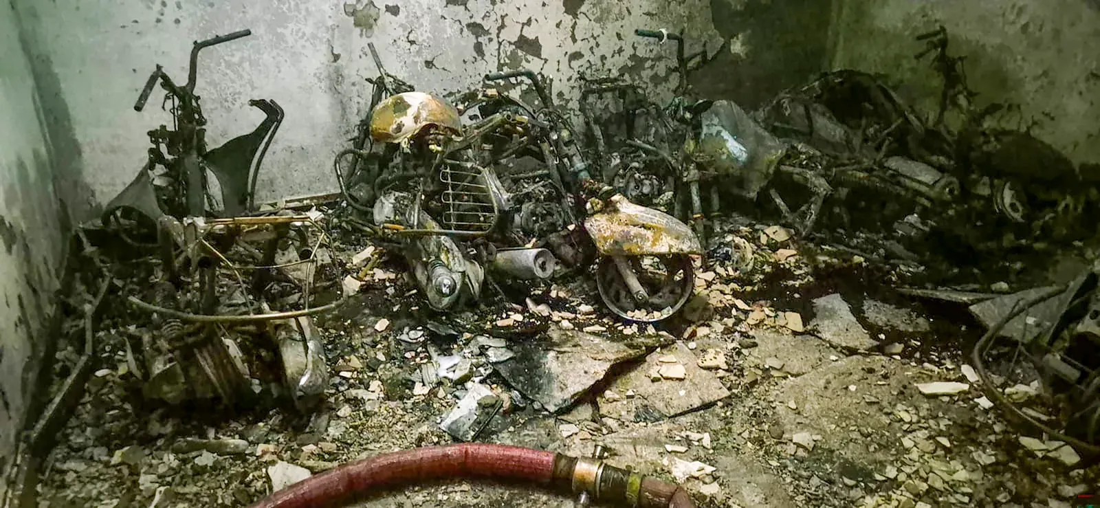 Delhi arson: 17-year-old among four held for Tughlakabad fire that killed 3