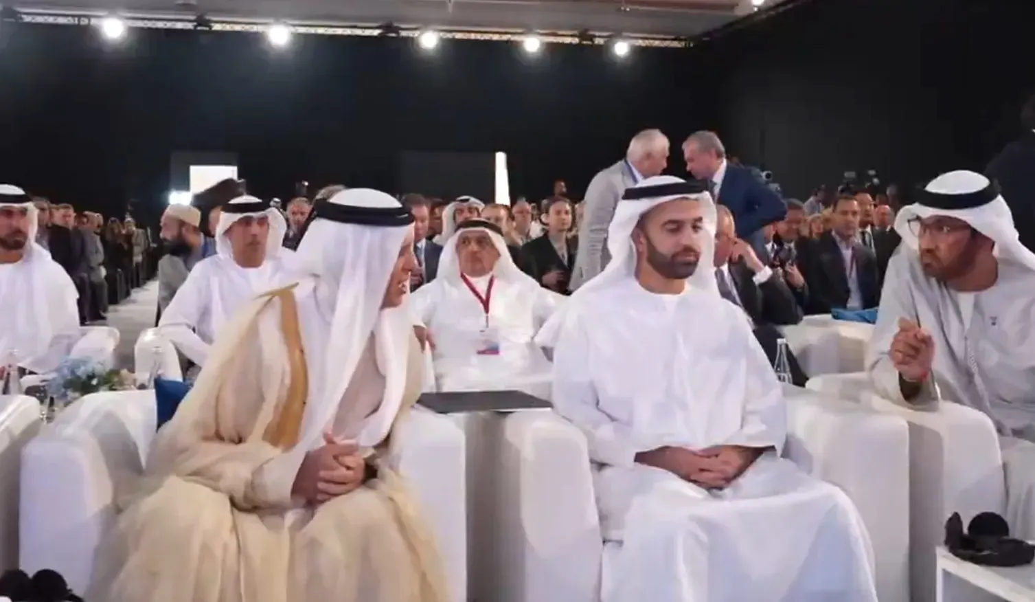 Inauguration of the 17th Verona Eurasian Economic Forum in the UAE