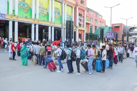 1,874 Railway Stations in India Embrace AI for Enhanced Passenger Safety