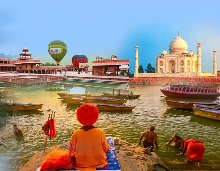 India Welcomes 18.89 Million International Tourists in 2023, Forex Revenue Exceeds Rs 2.31 Lakh Crore: Government