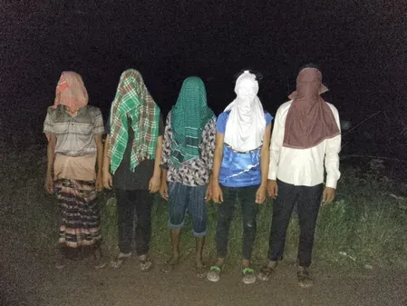 Assam stops 18 infiltrators at Bangladesh border, CM Sarma confirms