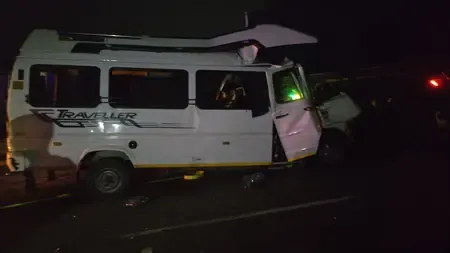 What Caused the Bus Tragedy Claiming 18 Lives in Rajasthan?