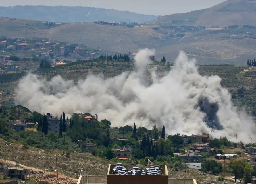 18 killed in southern Lebanon as Israel-Hezbollah fighting rages on