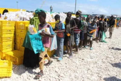 1.8 Million Kenyans Struggle with Food Insecurity Amid Climate Challenges