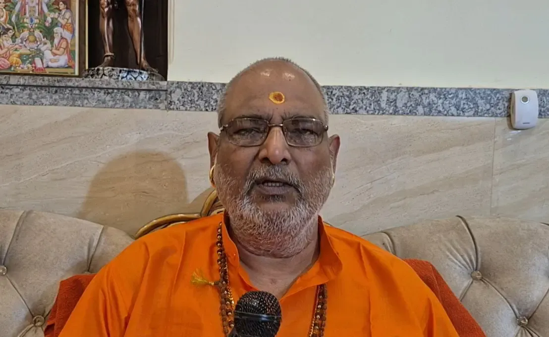 महाअष्टमी 2026: कालकाजी मंदिर के महंत ने बताया — 19 अक्टूबर को मनेगी अष्टमी-नवमी, जानें सही मुहूर्त