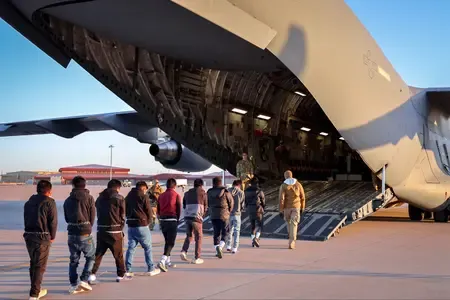 Why Did 192 Migrants Return to Venezuela from the US?