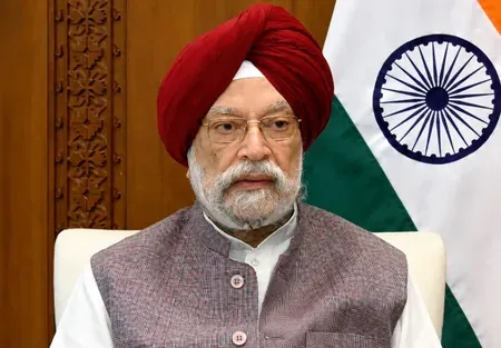 1947 के बाद देश को पीएम मोदी जैसा समर्पित नेता नहीं मिला : केंद्रीय मंत्री हरदीप सिंह पुरी (आईएएनएस इंटरव्यू)