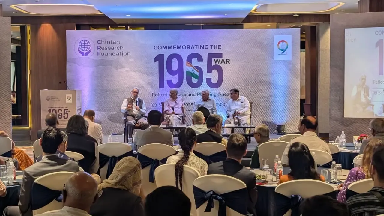 क्या 1965 के युद्ध से मिले सबक आज भी रक्षा नीति को दिशा दे रहे हैं?