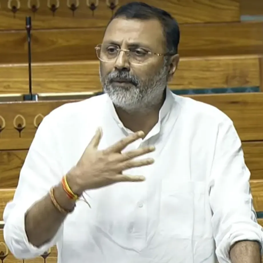 1973 Delimitation Resulted in Increased Seats in Congress-Run States: Nishikant Dubey Critiques Opposition