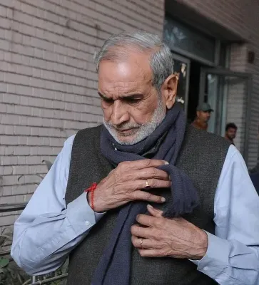 Will Sajjan Kumar's Journalist Witness Testify in 1984 Riots Case?