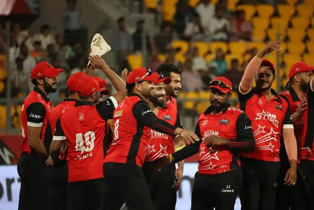 क्या 19 जनवरी से एशियन लीजेंड्स लीग क्रिकेट की शुरुआत हो रही है? ये 7 टीमें लेंगी हिस्सा!