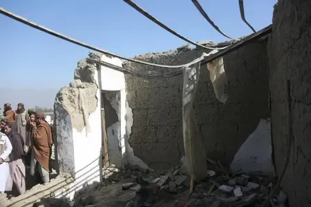 Clashes at Afghanistan-Pakistan Border Result in 19 Fatalities