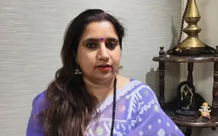 19 मार्च से शुरू हो रही है चैत्र नवरात्रि, पंडित शिप्रा सचदेव ने बताया कलश स्थापना का सही समय और तरीका