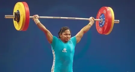 '19 नवंबर' का वो दिन, जब 'आयरन लेडी' कर्णम मल्लेश्वरी ने बनाया 'वर्ल्ड रिकॉर्ड'
