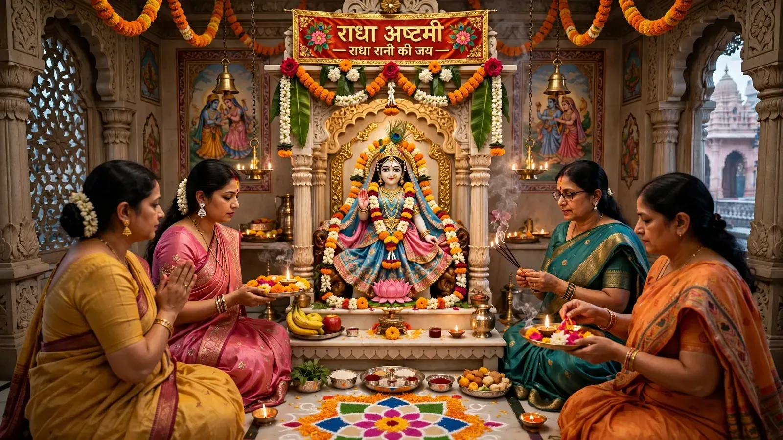 19 सितंबर 2026 का पंचांग: राधा अष्टमी और महालक्ष्मी व्रत का शुभ संयोग, जानें मुहूर्त और राहुकाल