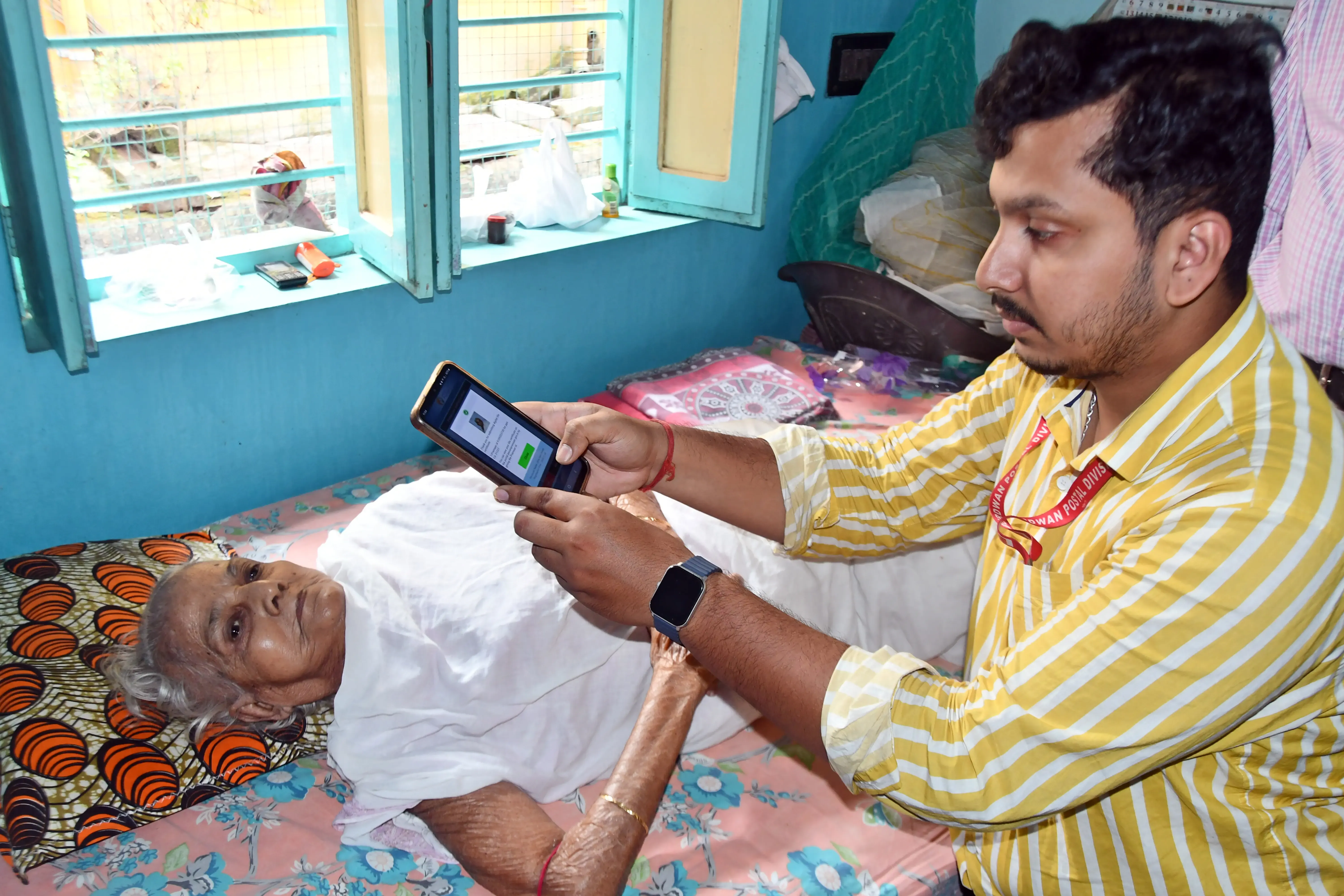 Did the Government Process 1.54 Crores of DLCs Using Face Authentication Technology?