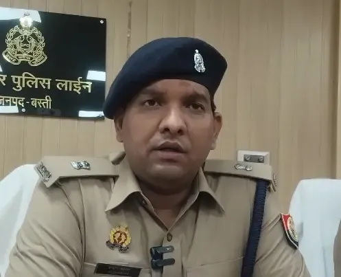 बस्ती जिले में अपहरण की घटना का पुलिस ने 24 घंटे में किया समाधान, तीन आरोपी पकड़े गए