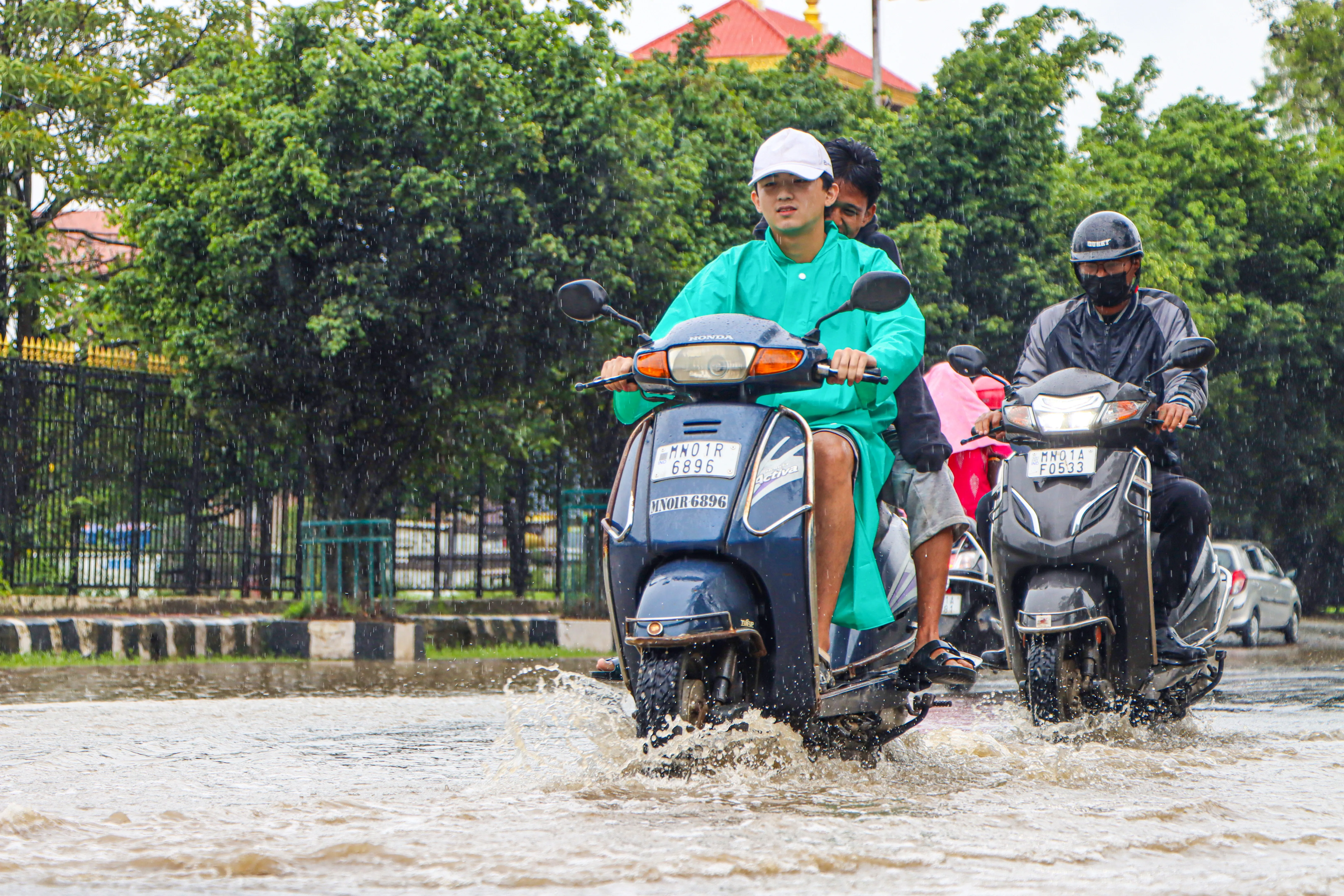 What Caused the Fatal Wall Collapse in Aizawl, Mizoram?