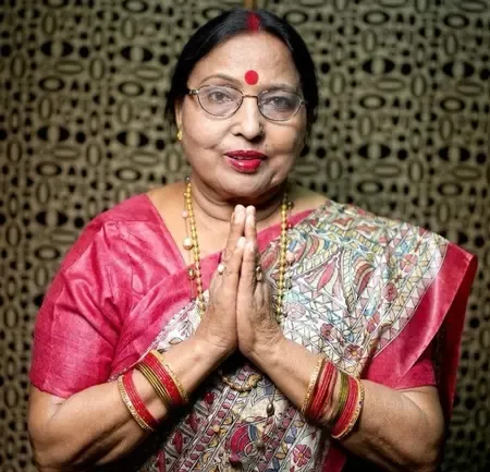 शारदा सिन्हा जयंती: 1 अक्टूबर 1952 को जन्मीं बिहार कोकिला, जिनकी आवाज़ में हमेशा जीएगा छठ