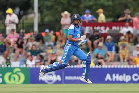 BCCI Updates on Harmanpreet Kaur's Condition After Injury in 1st ODI