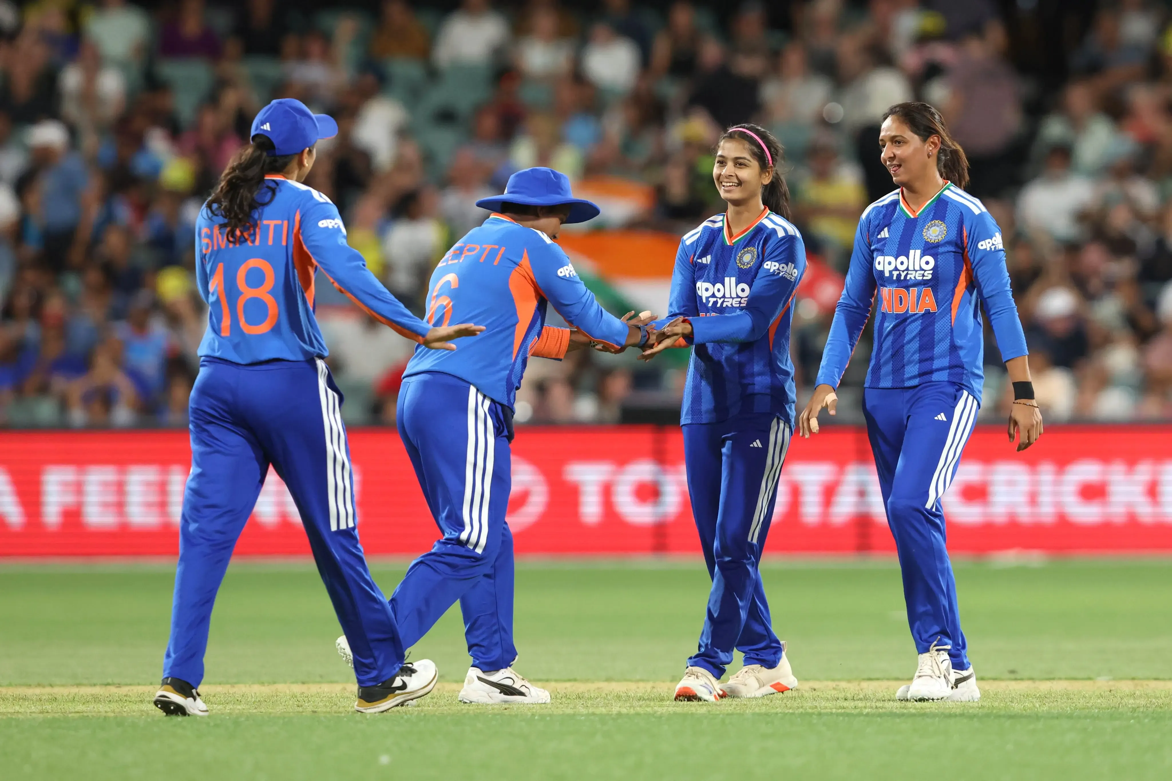 1st ODI: Muzumdar Highlights Importance of Star on Jersey