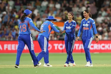 1st ODI: Muzumdar Highlights Importance of Star on Jersey