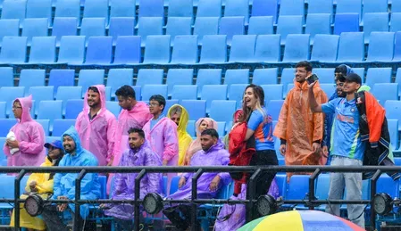 India vs Afghanistan 1st ODI: Harsh Dubey, Gurnoor Brar earn debuts in Dharamshala