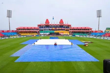 India vs Afghanistan 1st ODI: Rain cuts match to 25 overs, starts 5:45 pm