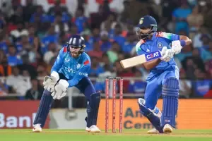 1st ODI: Shreyas Iyer Shares Unexpected Call from Rohit Sharma