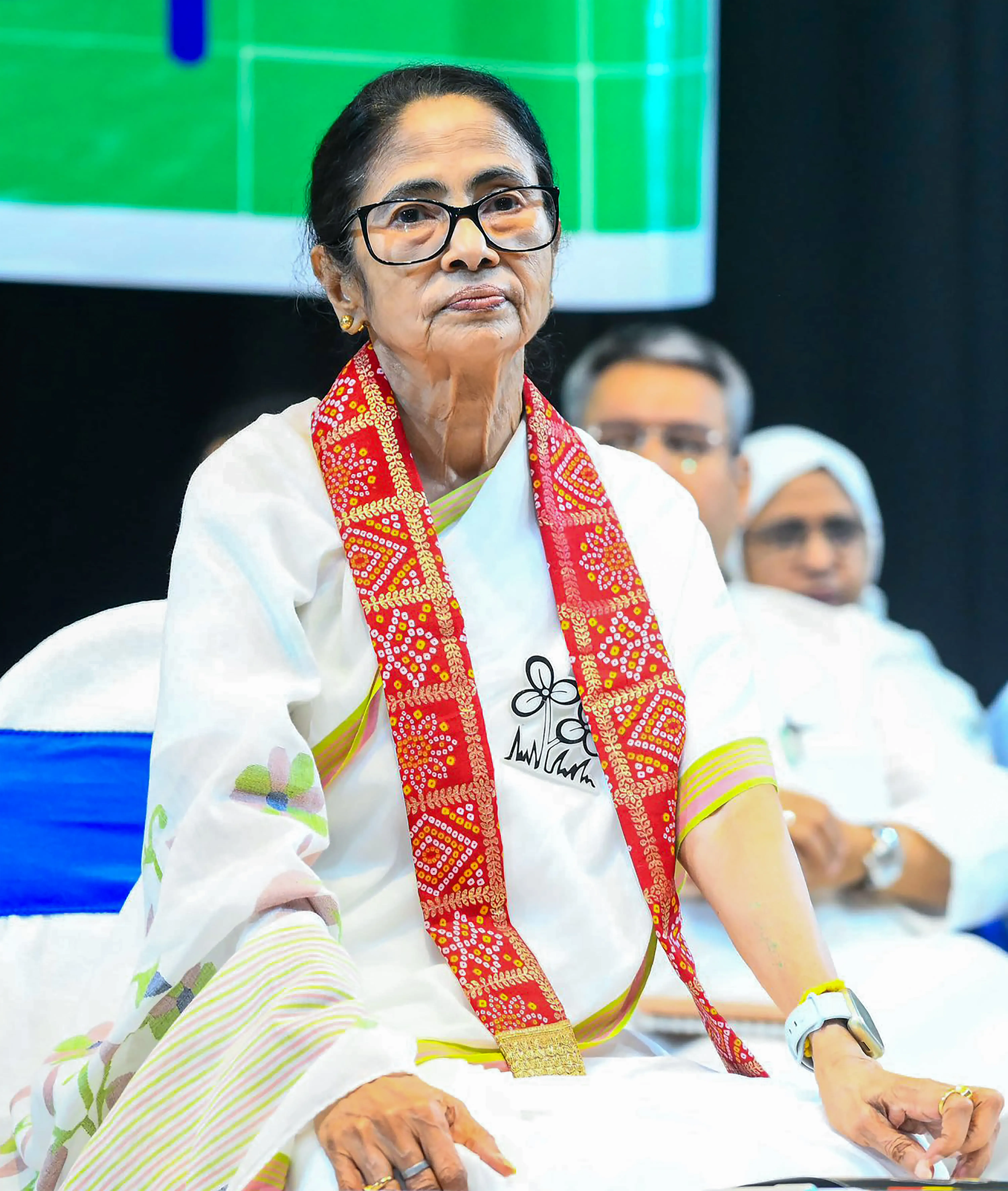 Mamata Banerjee Claims Supreme Court Intervention Led to Voters' List Release