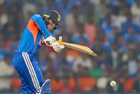 Can Abhishek Sharma's 84 and Rinku Singh's 44 Not Out Lead India to Victory Against New Zealand?