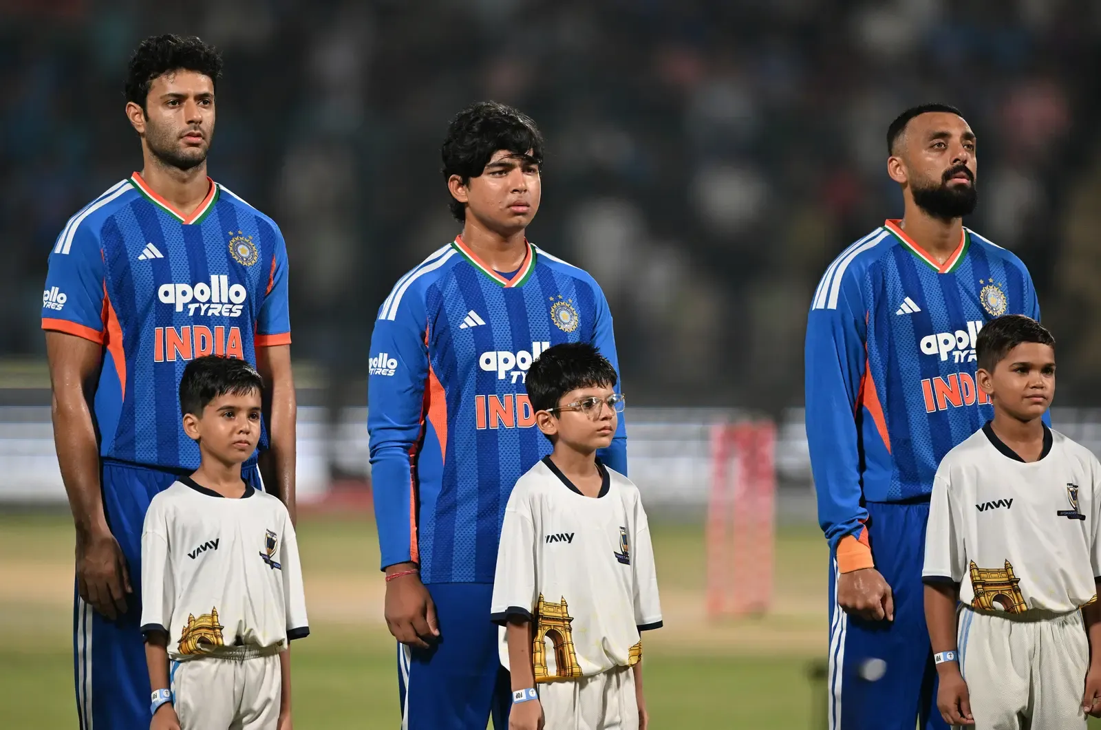 India vs Afghanistan 1st T20I: Dube warns of tough three-match series at Arun Jaitley