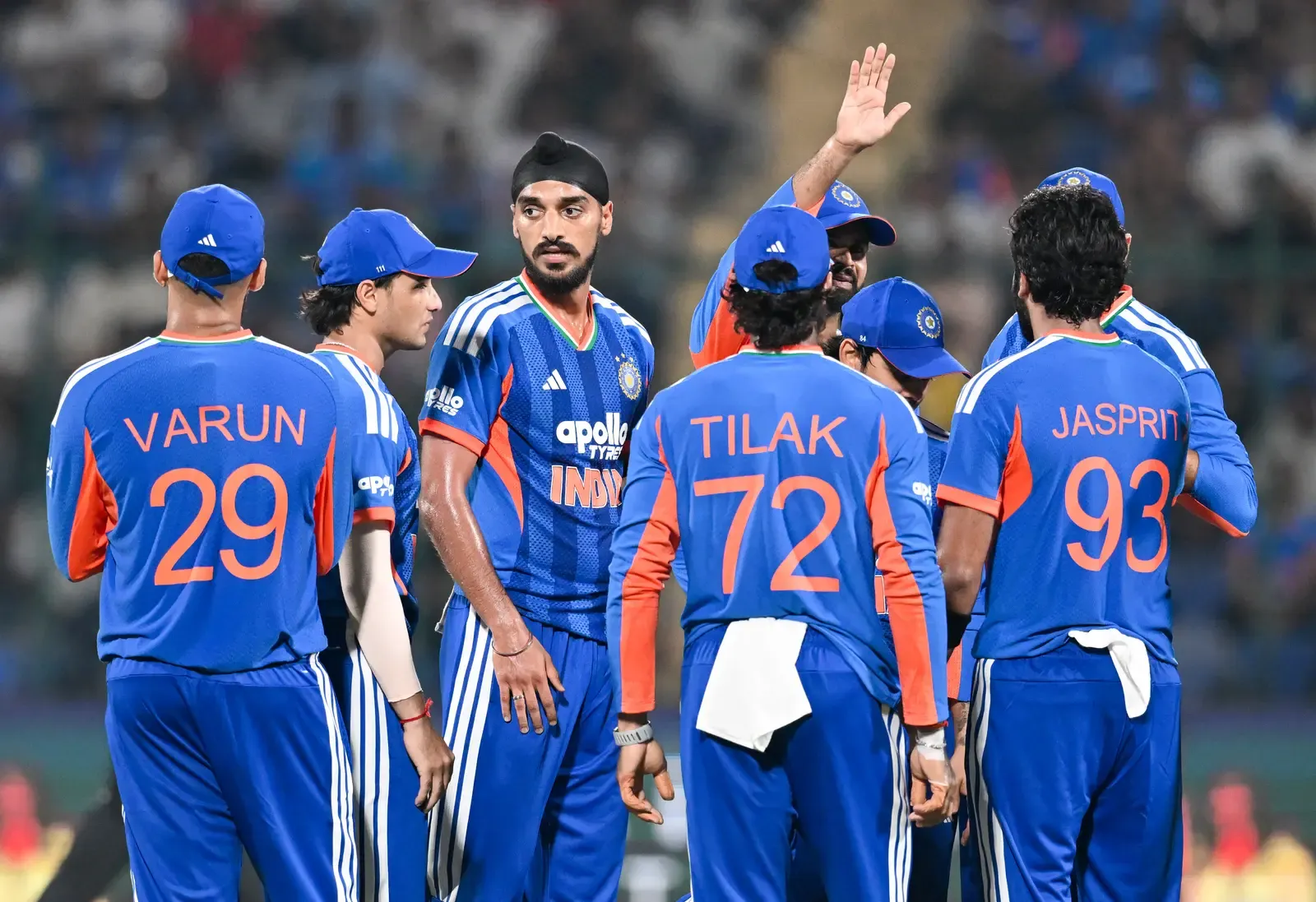Abhishek Sharma's 82 powers India to 7-wicket T20I win over Afghanistan