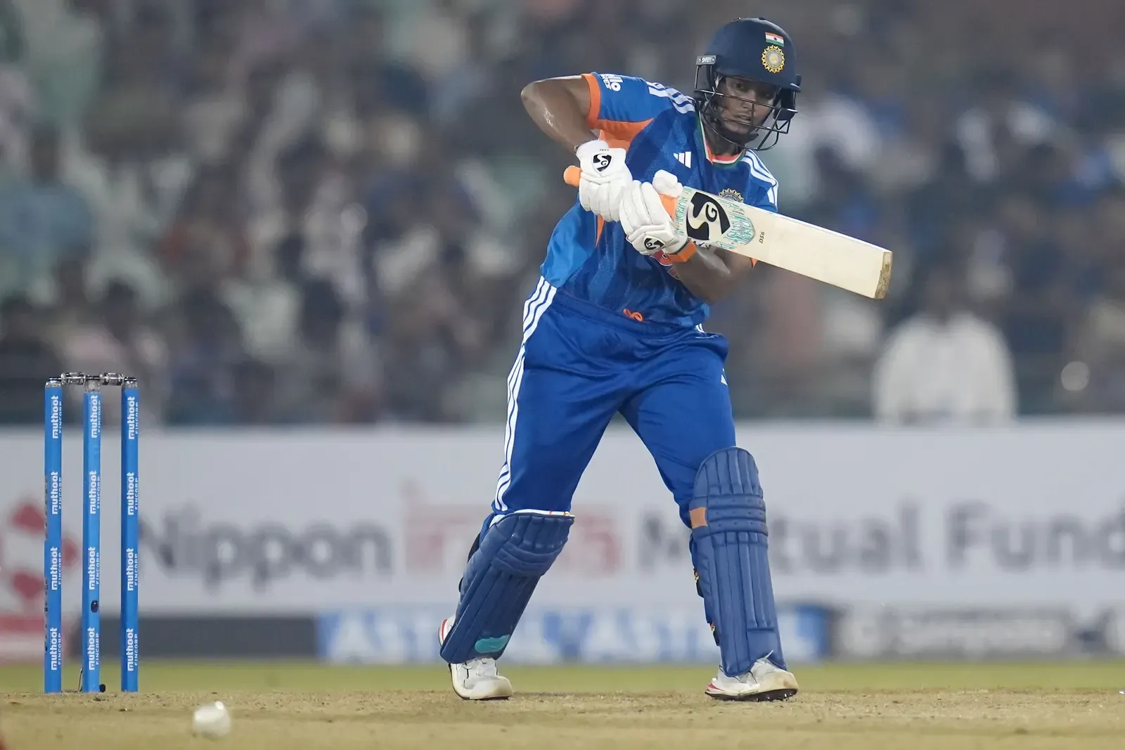 Deepti, Niki rescue India from 19/4 to beat Zimbabwe by 4 wickets in 1st T20I