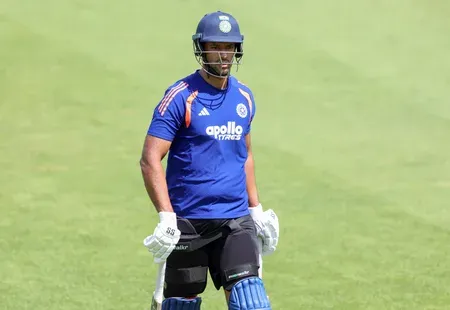 Shivam Dube backs India to bounce back in Zimbabwe T20I series